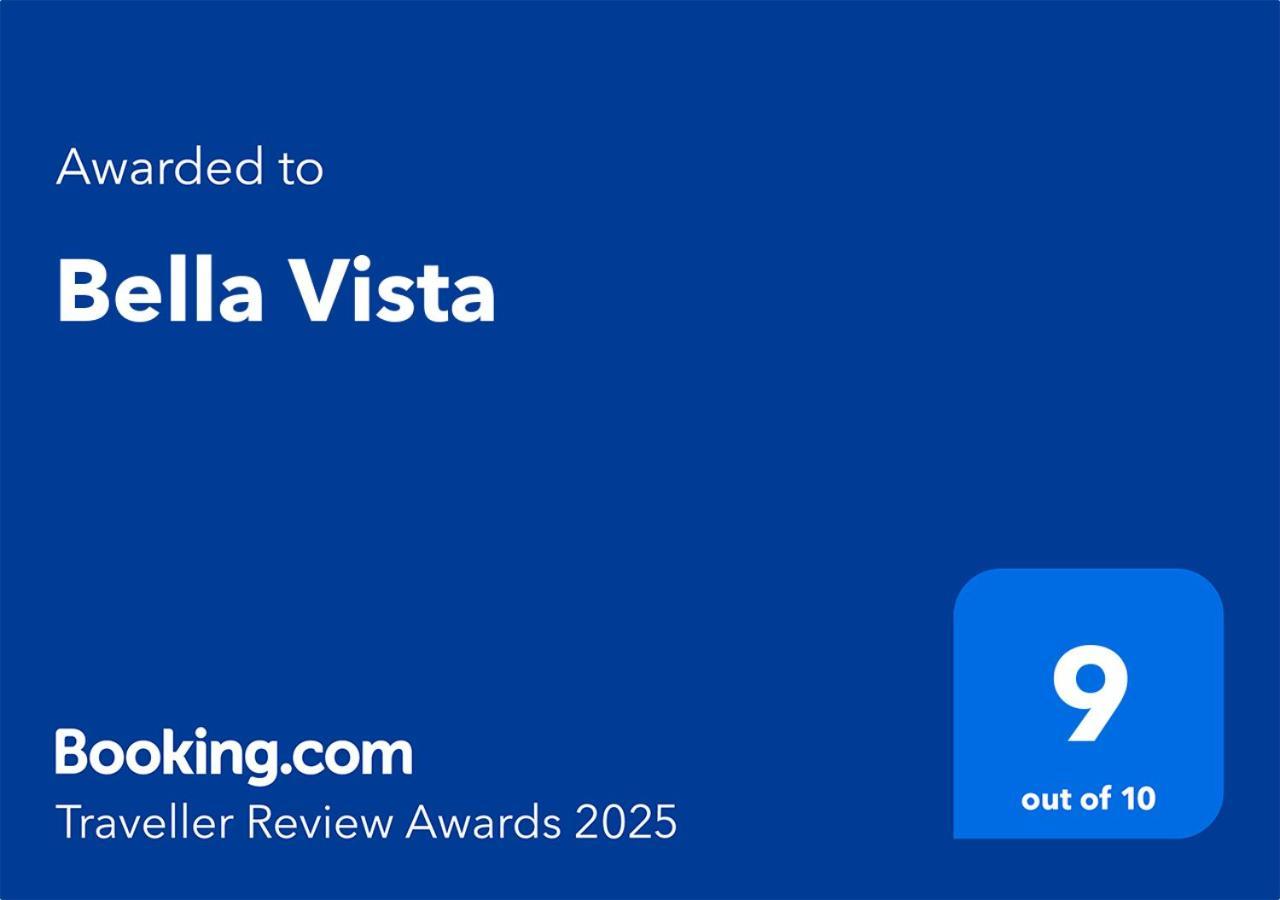 Вилла Bella Vista Робледо-де-Чавела Экстерьер фото